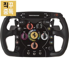 트러스트마스터 페라리 F1 레이싱휠, 단품, 단품