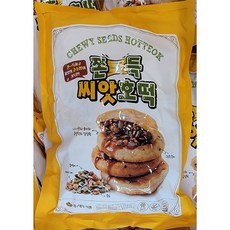 대두식품 쫀득 씨앗호떡 1 530g (85g X 18개), 85g, 1개