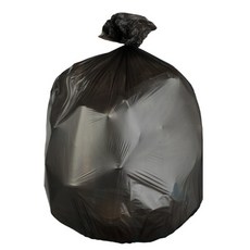 미스터패키지 쓰레기봉투(중), 100장, 검정색