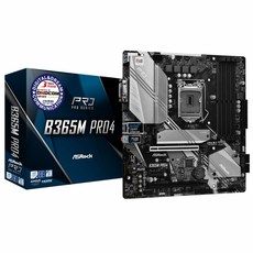 ASRock B365M PRO4 디앤디컴, 단일상품