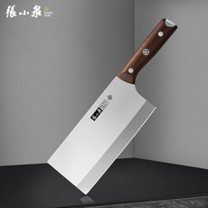 장소천 중식도 4종 고기 야채 작은뼈 뼈전용 중식 칼 가정용 업소용 고급 상사목핸들, 2호 절편도, 1개