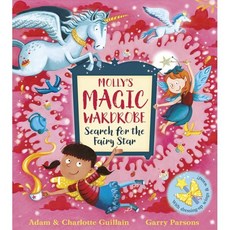 Molly's Magic Wardrobe: Search for the Fairy Star, Egmont Books