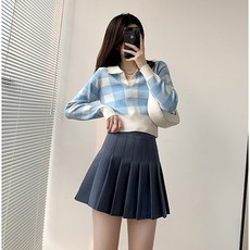 롱스커트코디 TOP01