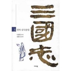 김홍신삼국지