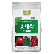 팜한농 총채싹(1kg) - 고추 배추 오이 꽃노랑 총채벌레 방제