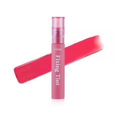 ETUDE Fixing Tint #05 Midnight Mauve (23AD) | 롱래스팅 고착색 액상 립스틱 방수 경량 매트 피니쉬 립 얼룩 풀커버, 10 Smoky Cherry