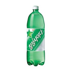 롯데 칠성사이다, 1.5L, 6개