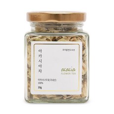 우리꽃연구소 아카시아차, 10g, 1개, 1개입
