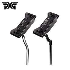 스포츠_ [국내배송] PXG MUSTANG BATTLE READY PUTTER, 선택완료, 34인치-Double Bend