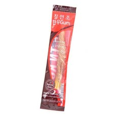 치석관리 국내산 강아지 칠면조우피껌 1P jj 페키니즈