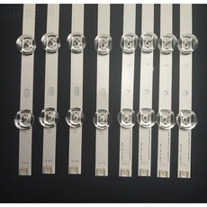 8PCS / SET 98cm LED 백라이트 LG 47 TV 용 innotek DRT 3.0 47 A / B 타입, 상세내용참조