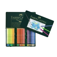 파버카스텔 알버트뒤러 전문가용 수채색연필 FABERCASTELL 36색 60색 72색 100% 정품 환불가능
