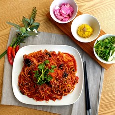 아구찜콩나물