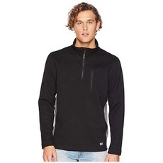 팀버랜드프로 Timberland PRO Studwall 1u002F4 Zip Textured Fleece Top 500771307 남성 후리스 자켓기