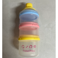 피셔프라이스 분유케이스, 기본, 1개