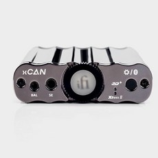 IFI AUDIO 블루투스앰프 xCAN 헤드폰앰프, 1개