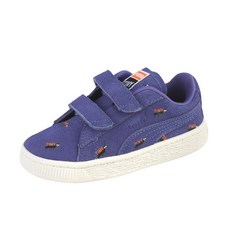 [푸마] (PUMA) SUEDE TINY V INF 운동화 (kids) 38283501