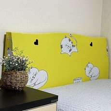 침대헤드시트
