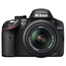 해외Nikon D3200 Digital SLR, 상세 설명 참조0