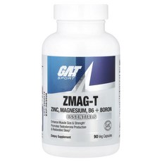 GAT ZMAG-T 베지 캡슐 90정, 1개