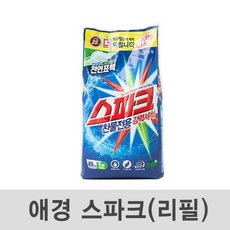 엠플라워가든 스파크 리필 5.5kg 3개 퍼실세제, 단일 수량