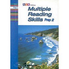 New Multiple Reading Skills Prep 2 Book CD, McGRAWHILL