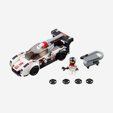 [100%정품] 레고 아우디 R18 E트론 콰트로 Lego Audi ETron Quattro 75872