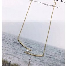 순금초커목걸이