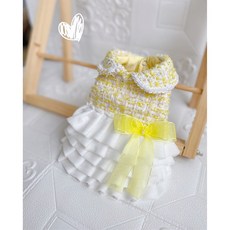 강아지레몬케이크