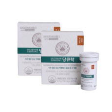 당큐락
 유한양행 유한양행 와이즈바이옴 당큐락 190mg x 30캡슐 x 1박스 1개월분 2박스 3개