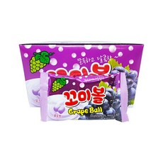 꼬미볼 포도맛 1case(40gx20개입), 1개, 800g