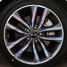 k5중고휠