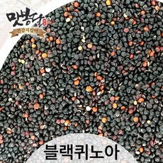 23년산 맛봉달 블랙퀴노아 감성먹거리 페루산 최상급 잡곡 곡물, 1개, 1kg
