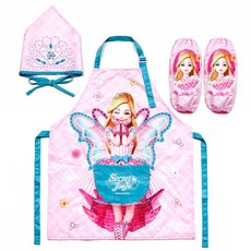 5살티니핑앞치마