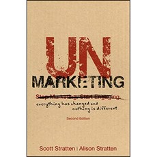 UnMarketing : 모든 것이 변했고 다른 것은 없습니다, 단일옵션