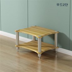 오디오랙2단