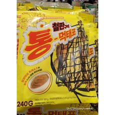 코스트코 철판구이 통 먹태포 240G, 1개