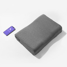 제레마 자동높이조절 메모리폼
 제레마 자동높이조절 스마트한 수면 숙면 베개 ZP-100 코골이소리감지 상세 설명 참조 1개