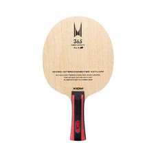 엑시옴 36.5 ALXi (이너 카본) FL그립 탁구라켓
