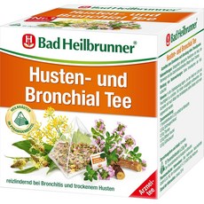 bad heilbrunner
  [독일 내수 정품](바드 하일브루너) BAD HEILBRUNNER Husten- und Bronchial Tee Fbtl. 15x2.0g 1개 