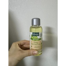 [정품] KNEIPP 크나이프 그레이프씨드 슬리밍 바디오일 100ml 셀룰라이트 탄력관리 피부보습 복부 허벅지 팔마사지