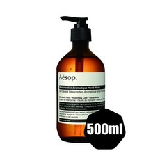 레저렉션아로마틱핸드워시