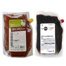 쉐프솔루션데미그라스소스