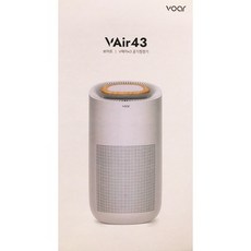 New 보아르 V에어43LOT 공기청정기