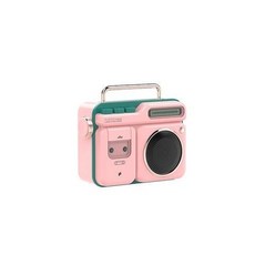 핑크색스피커