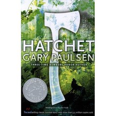 Hatchet : 1988 뉴베리 아너 수상작 : 1988 Newbery Honor, Simon & Schuster Books for ...