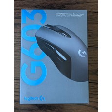 로지텍g603
