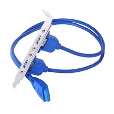 전면usb3.1pci