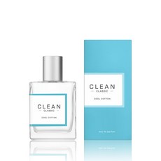 [클린_향수] 클린 클래식 쿨코튼 EDP 60ml[리뉴얼] [쇼핑백+정품공병], 1개, 60ml - 클린쿨코튼