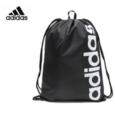 아디다스 리니어 코어 짐색 스포츠 헬스 운동 신발 축구화 가방 DT5714